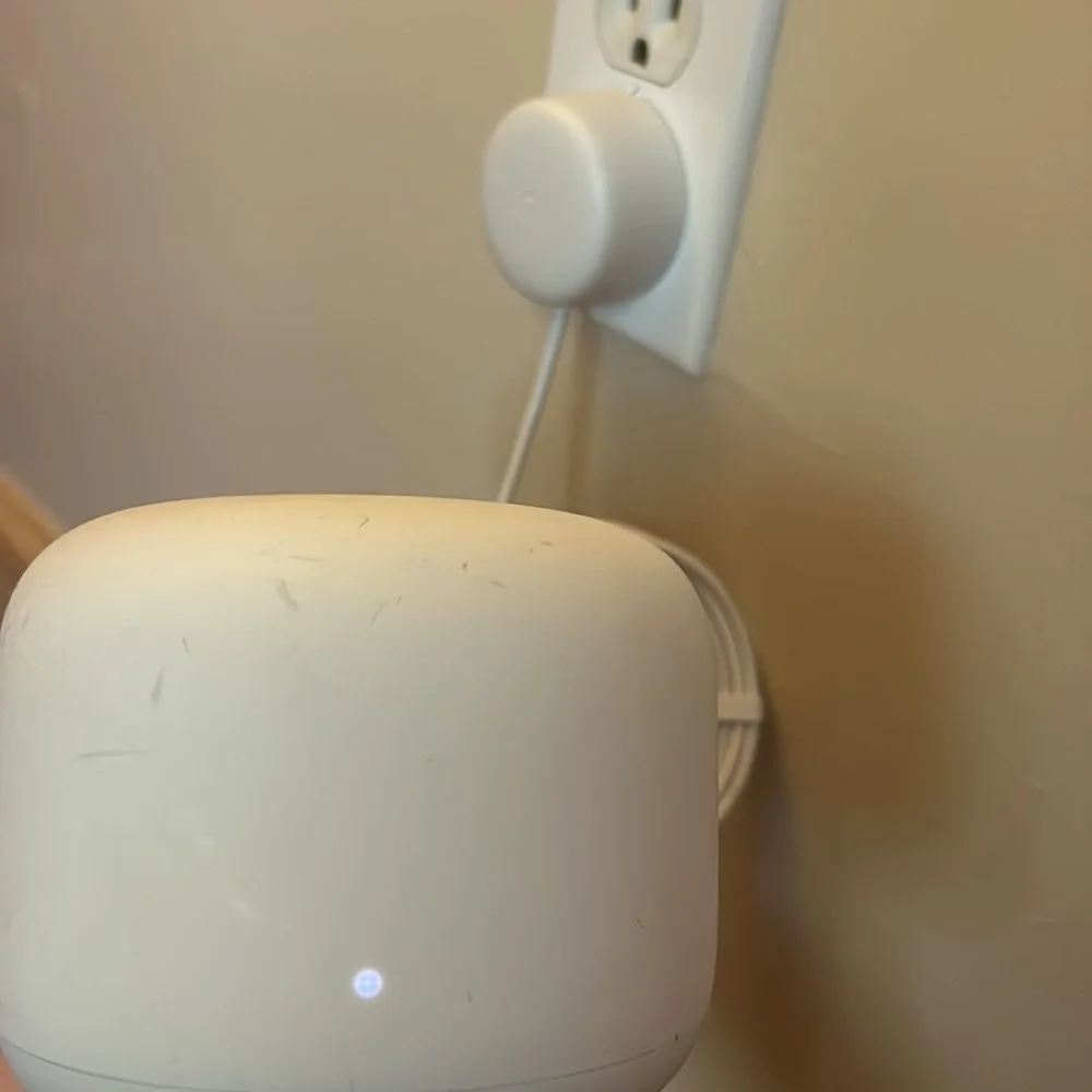 Google Nest Wifi
